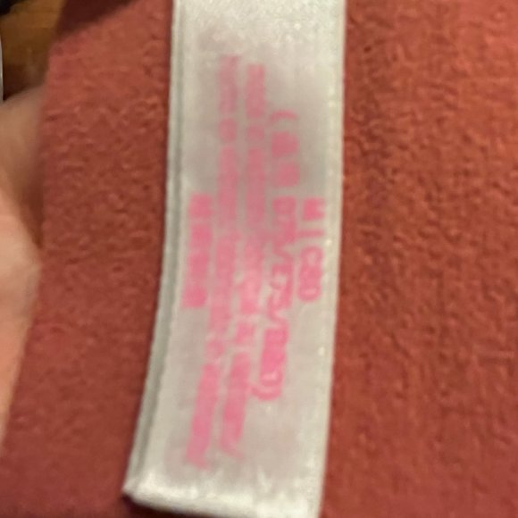 PINK Bralette Lace and Mesh Victoria Secret size M - Picture 7 of 7